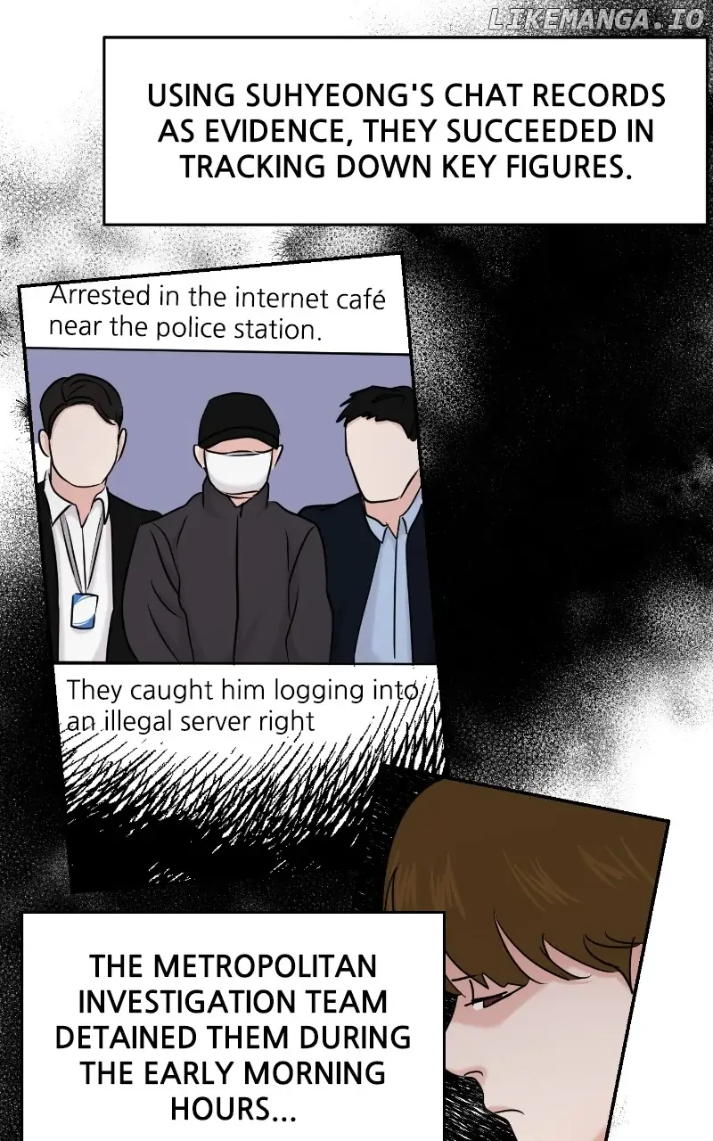 A Campus Romance, I Guess Chapter 36 Page 121