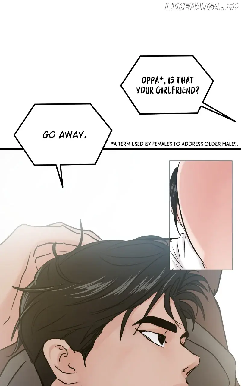 A Campus Romance, I Guess Chapter 36 Page 141