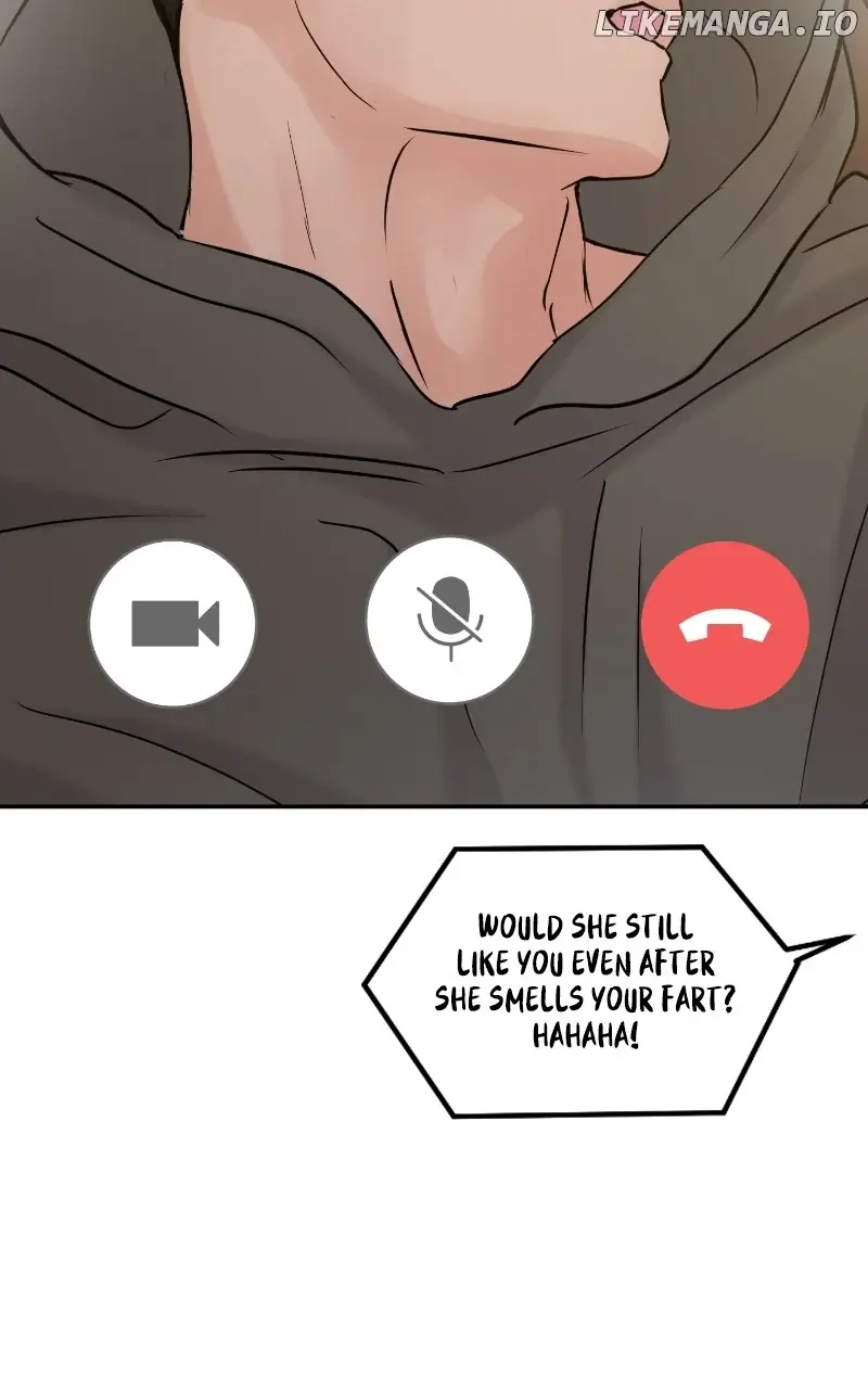 A Campus Romance, I Guess Chapter 36 Page 142