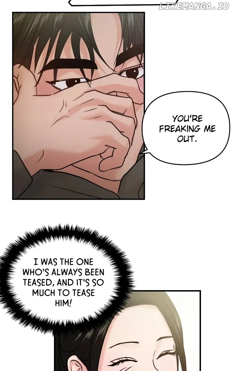 A Campus Romance, I Guess Chapter 37 Page 15