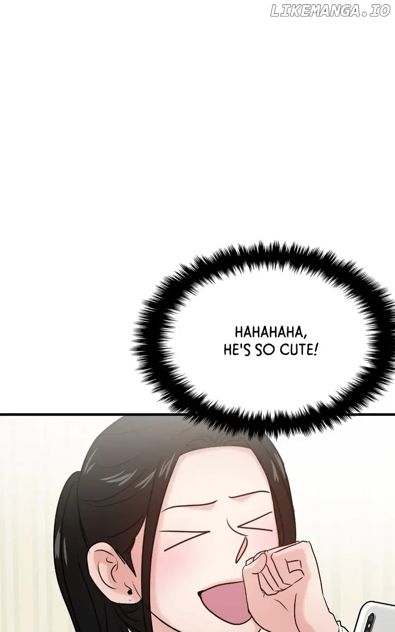A Campus Romance, I Guess Chapter 37 Page 19