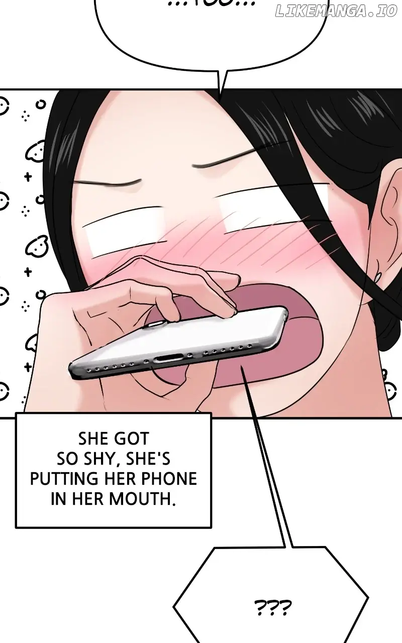 A Campus Romance, I Guess Chapter 37 Page 31