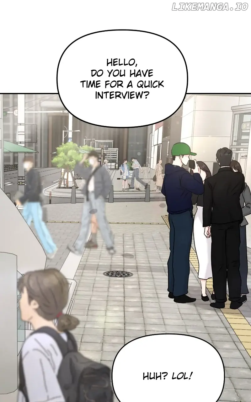 A Campus Romance, I Guess Chapter 37 Page 36