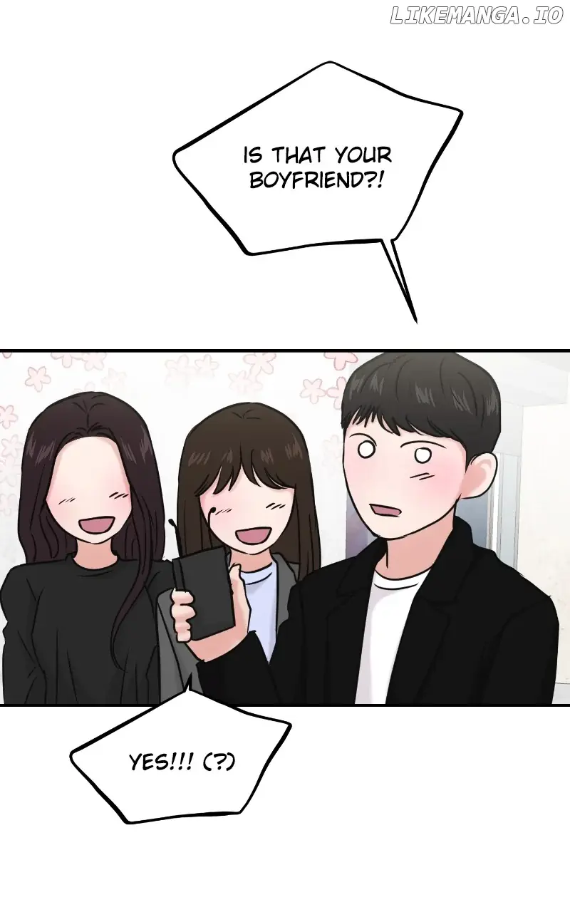 A Campus Romance, I Guess Chapter 37 Page 46