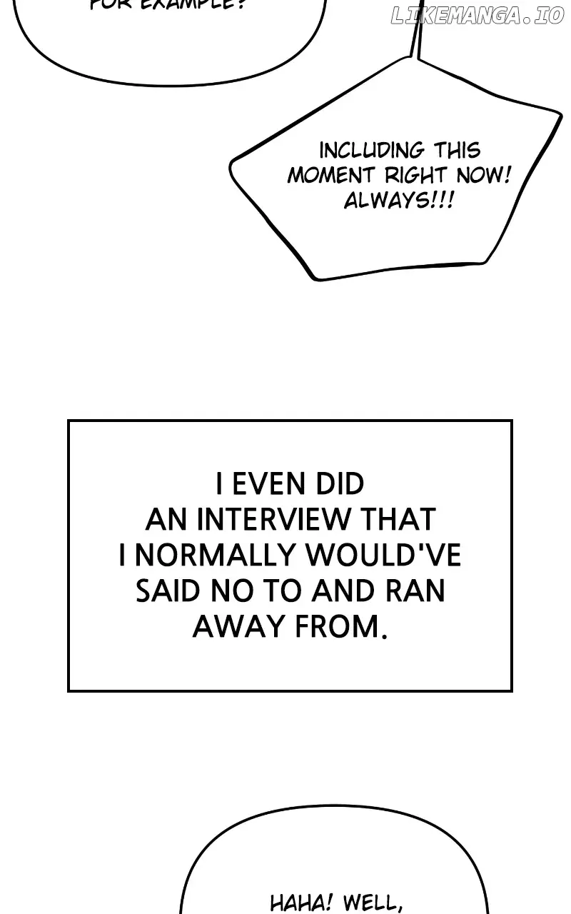 A Campus Romance, I Guess Chapter 37 Page 58