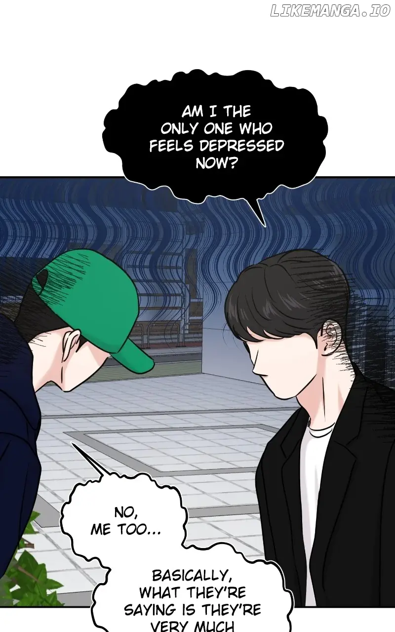 A Campus Romance, I Guess Chapter 37 Page 61