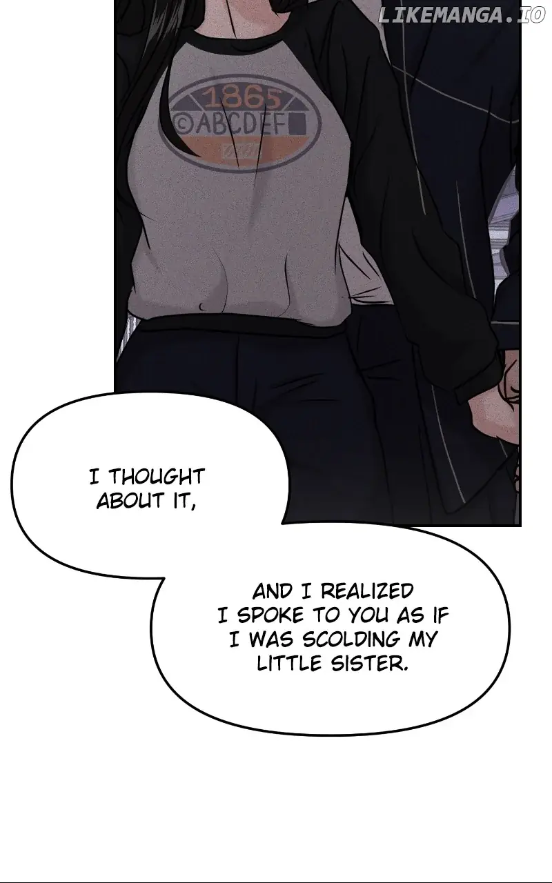 A Campus Romance, I Guess Chapter 37 Page 75