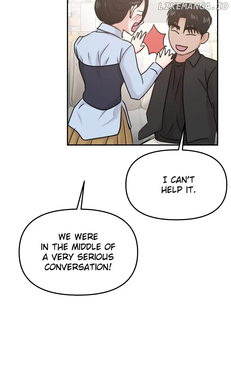A Campus Romance, I Guess Chapter 37 Page 100