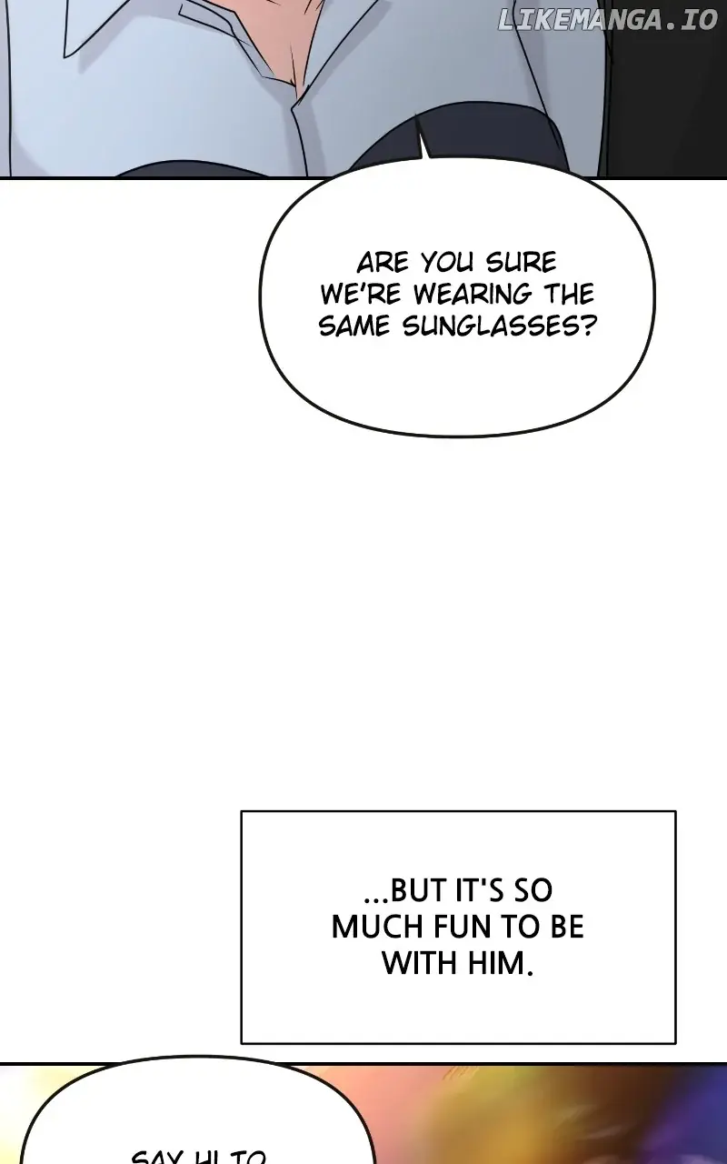 A Campus Romance, I Guess Chapter 37 Page 104