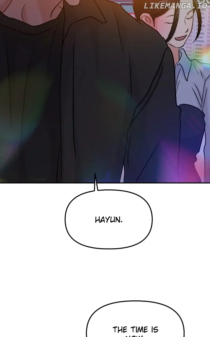 A Campus Romance, I Guess Chapter 37 Page 110