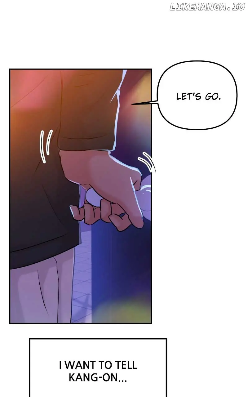 A Campus Romance, I Guess Chapter 38 Page 11
