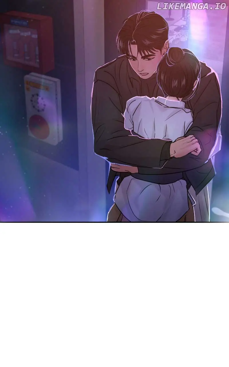 A Campus Romance, I Guess Chapter 38 Page 21