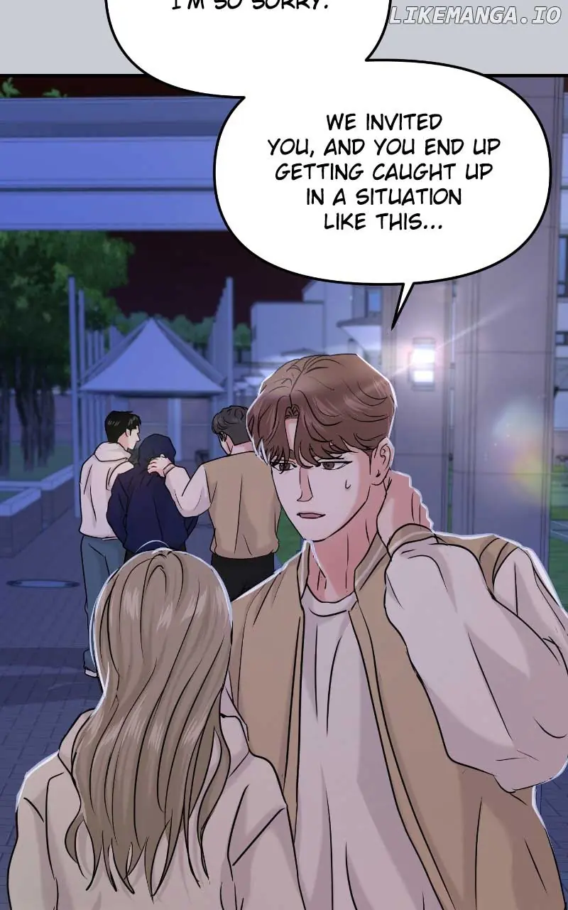 A Campus Romance, I Guess Chapter 38 Page 38