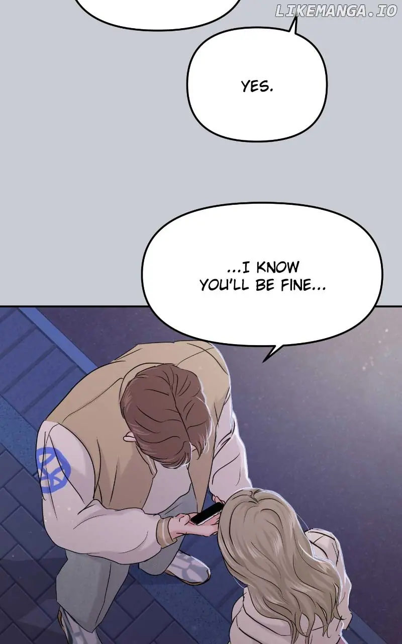 A Campus Romance, I Guess Chapter 38 Page 45