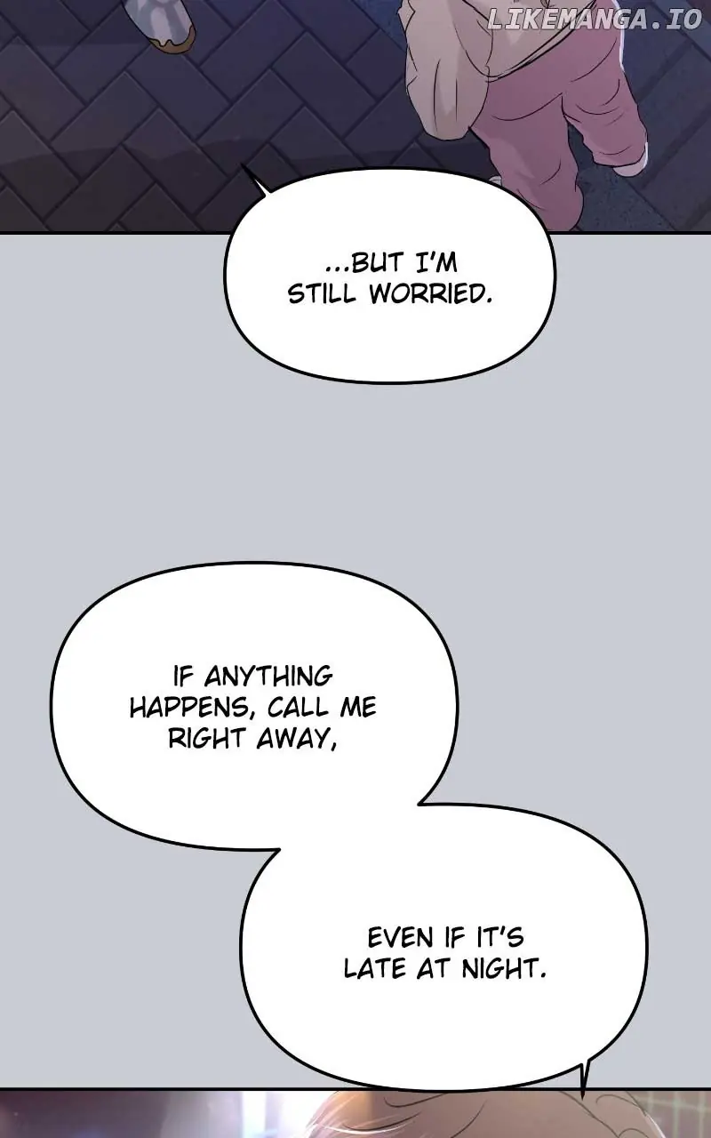 A Campus Romance, I Guess Chapter 38 Page 46
