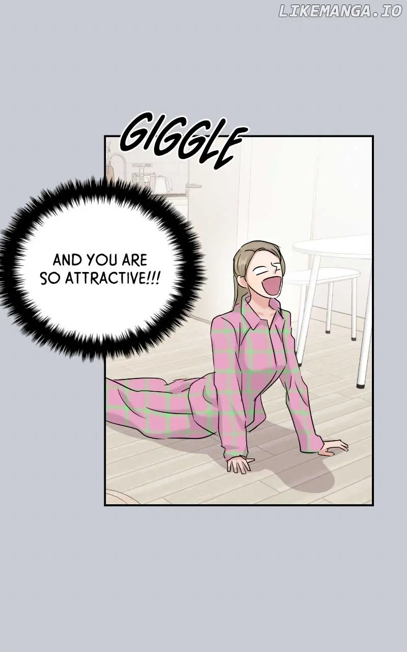 A Campus Romance, I Guess Chapter 38 Page 53