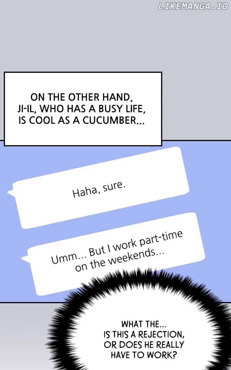 A Campus Romance, I Guess Chapter 38 Page 56