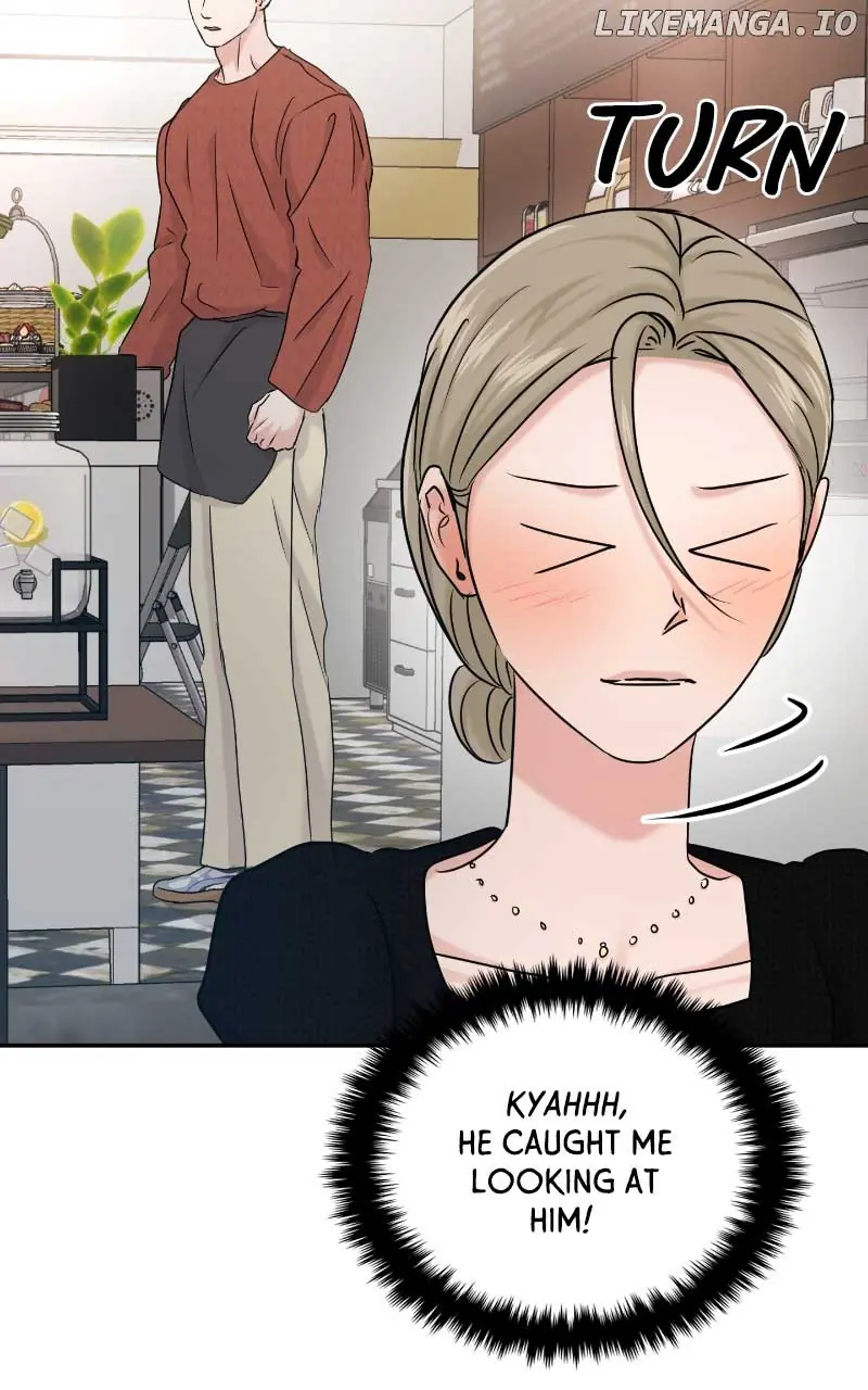 A Campus Romance, I Guess Chapter 38 Page 63