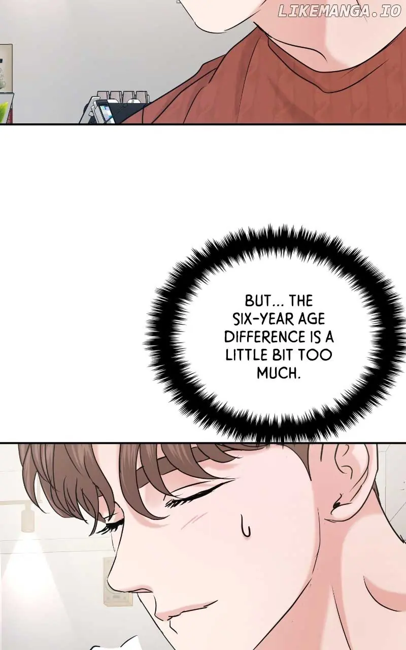 A Campus Romance, I Guess Chapter 38 Page 65