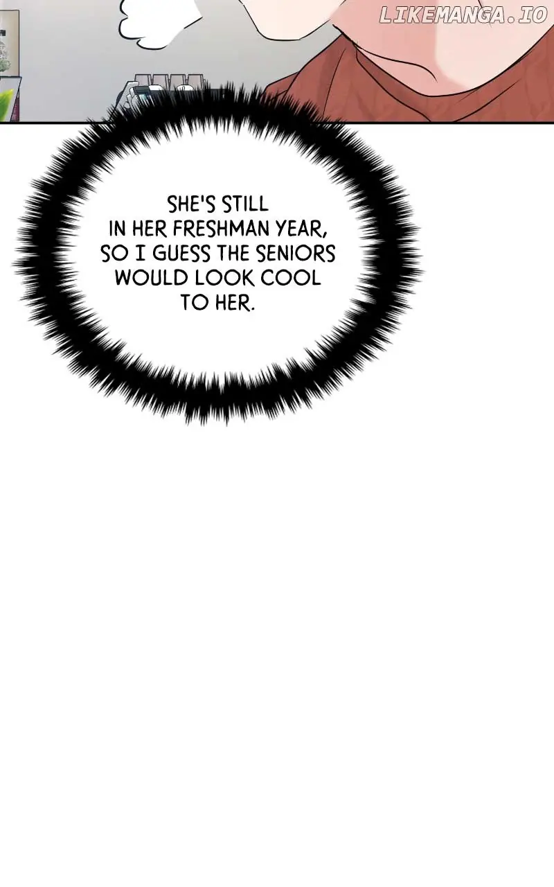 A Campus Romance, I Guess Chapter 38 Page 66