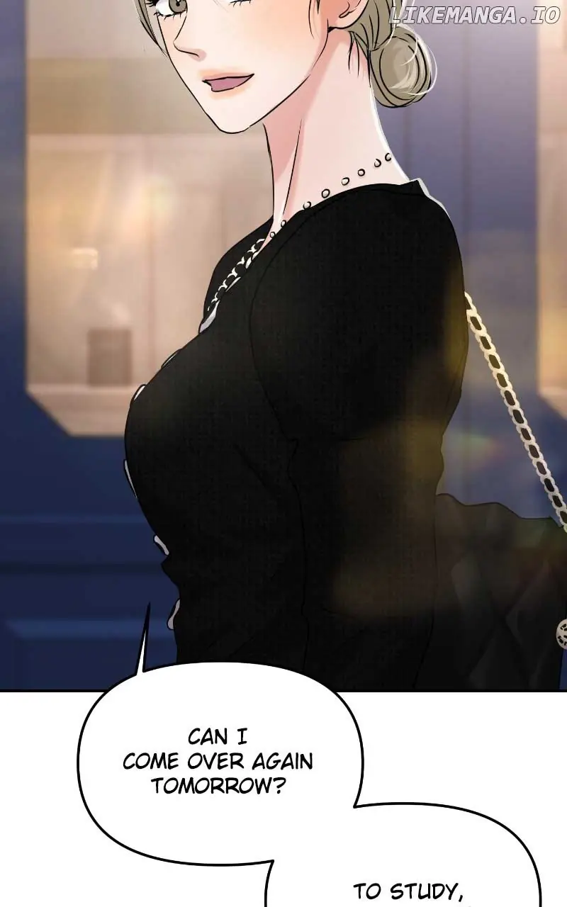 A Campus Romance, I Guess Chapter 38 Page 81