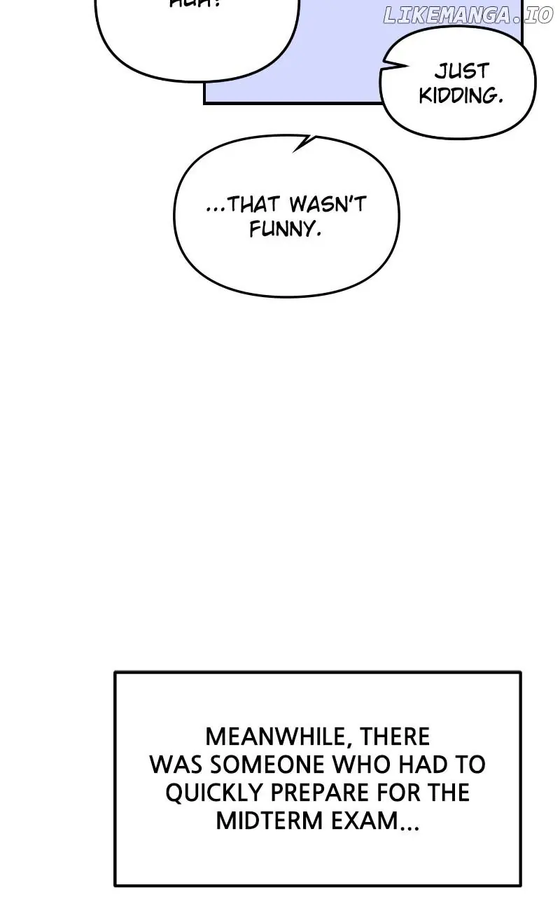 A Campus Romance, I Guess Chapter 38 Page 85