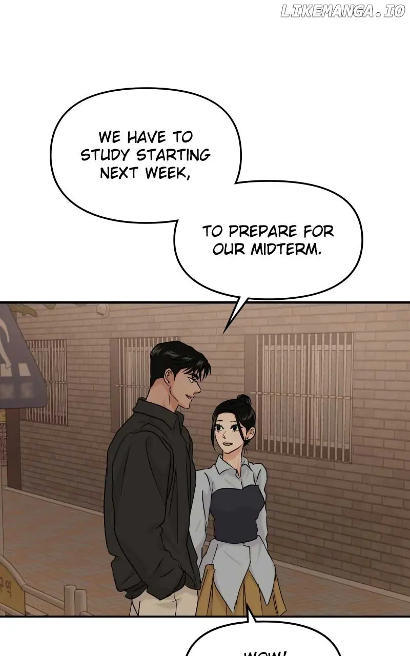 A Campus Romance, I Guess Chapter 38 Page 86