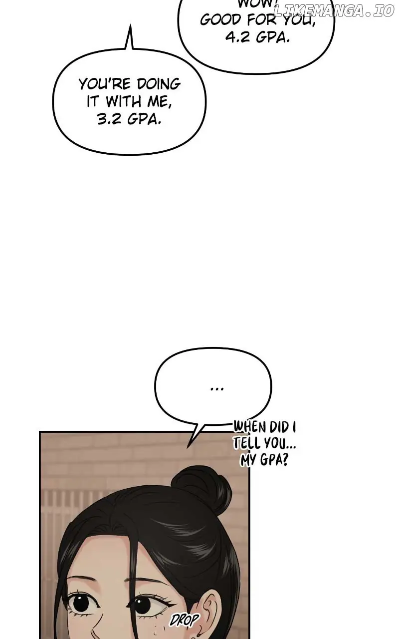 A Campus Romance, I Guess Chapter 38 Page 87