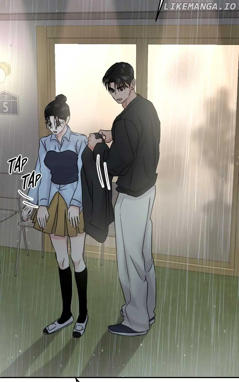 A Campus Romance, I Guess Chapter 38 Page 96