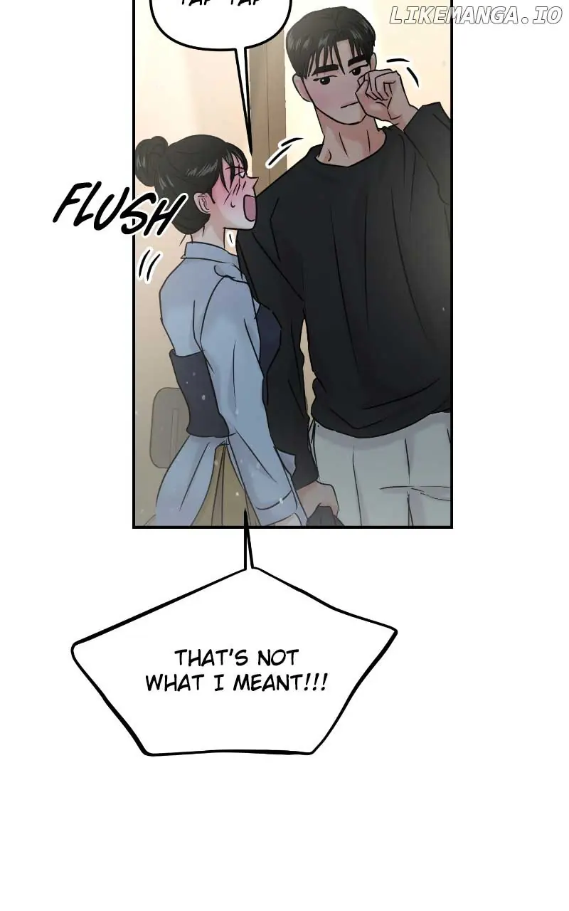 A Campus Romance, I Guess Chapter 38 Page 104