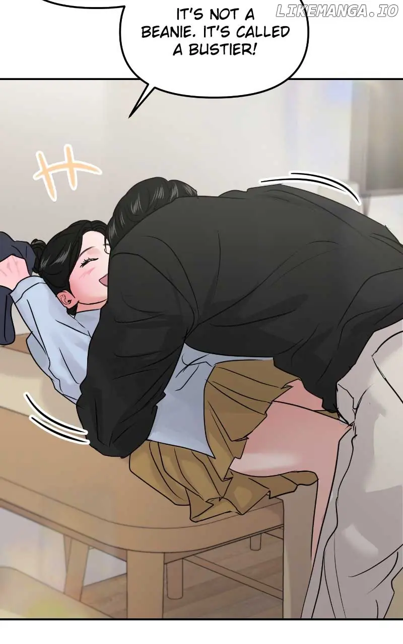 A Campus Romance, I Guess Chapter 38 Page 108