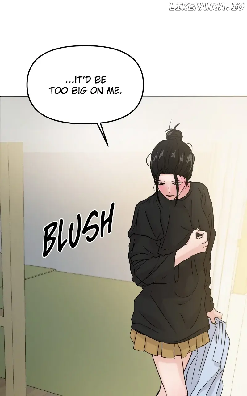 A Campus Romance, I Guess Chapter 39 Page 9
