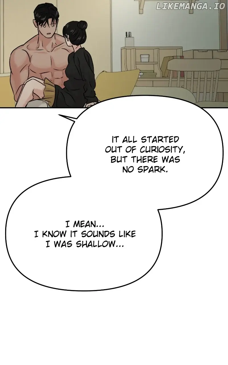 A Campus Romance, I Guess Chapter 39 Page 49