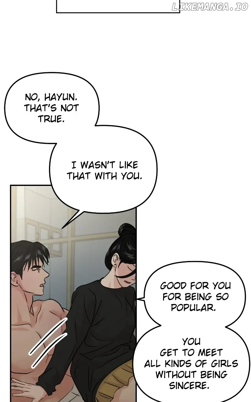 A Campus Romance, I Guess Chapter 39 Page 53