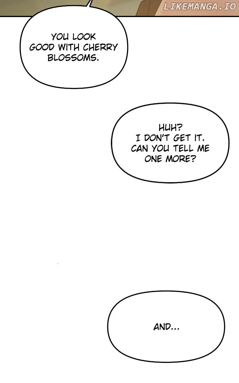 A Campus Romance, I Guess Chapter 39 Page 97