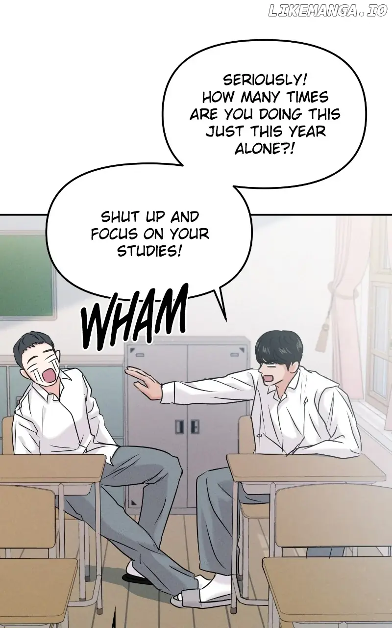 A Campus Romance, I Guess Chapter 41 Page 6
