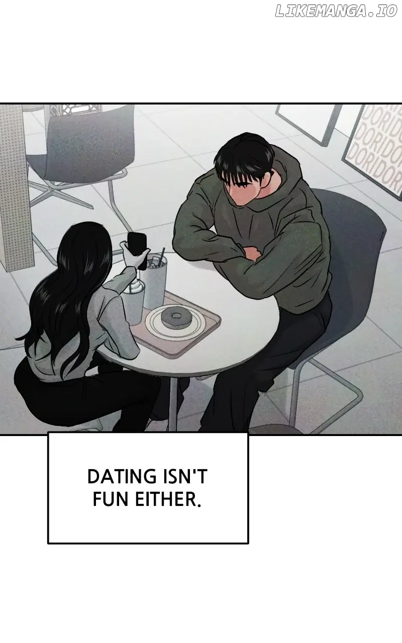 A Campus Romance, I Guess Chapter 41 Page 22