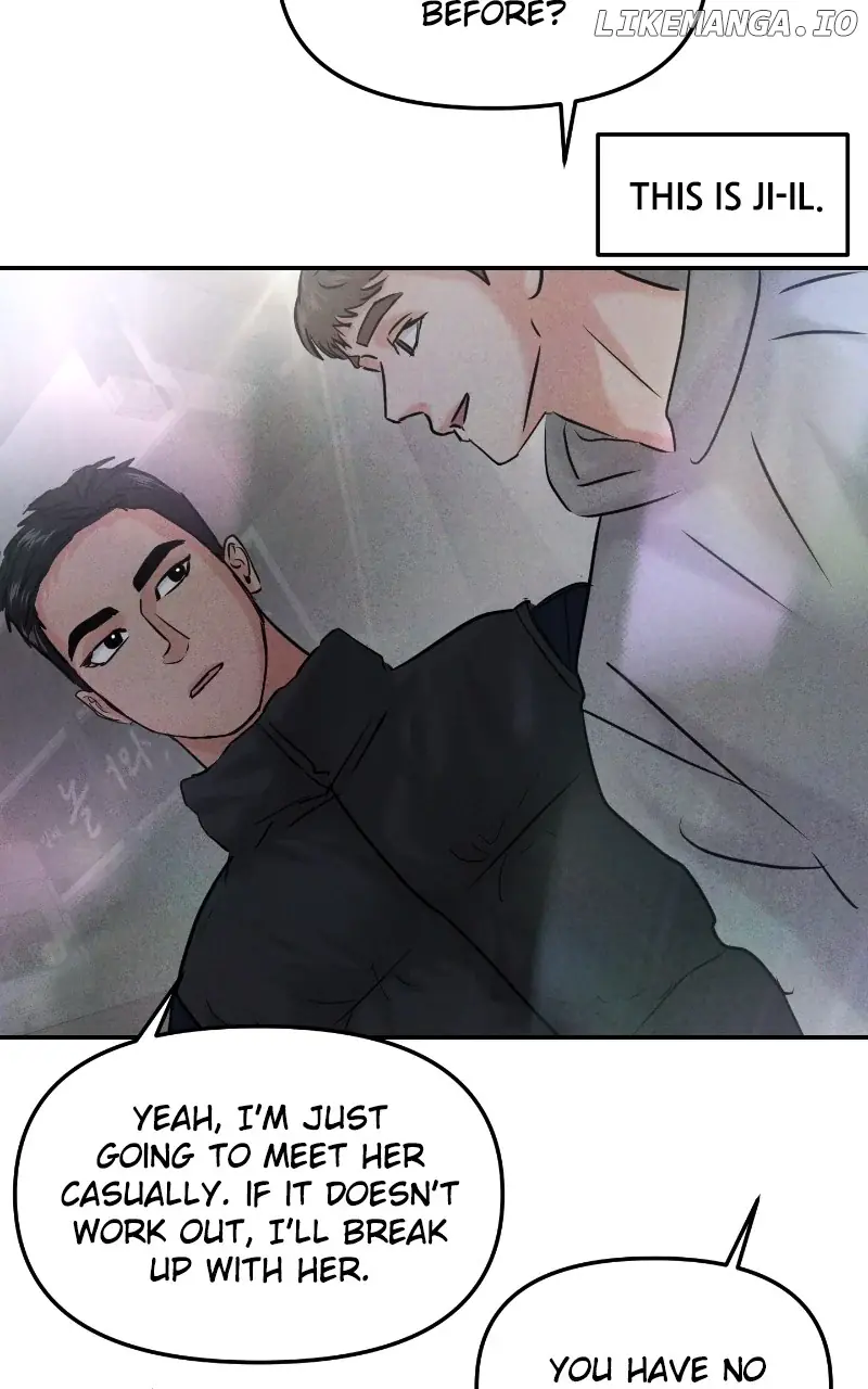 A Campus Romance, I Guess Chapter 41 Page 31