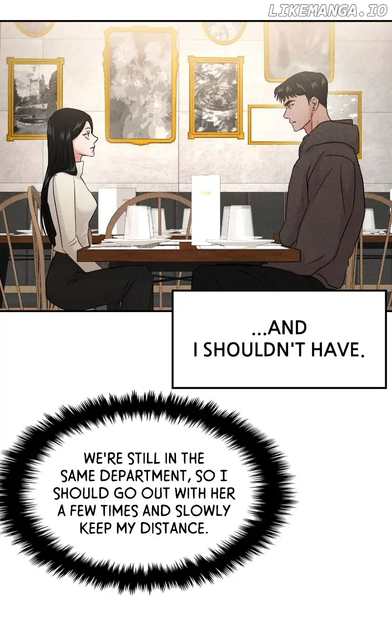 A Campus Romance, I Guess Chapter 41 Page 101