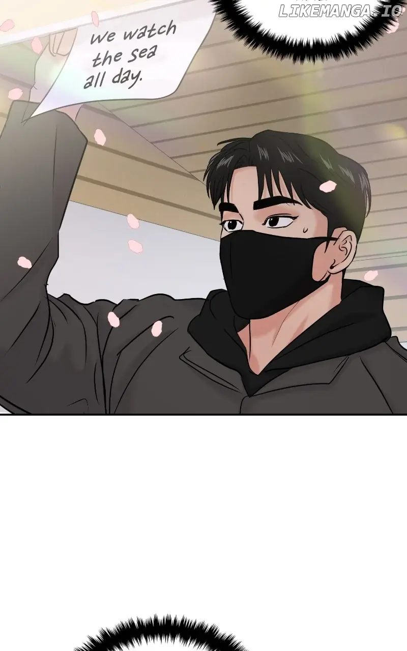 A Campus Romance, I Guess Chapter 41 Page 105