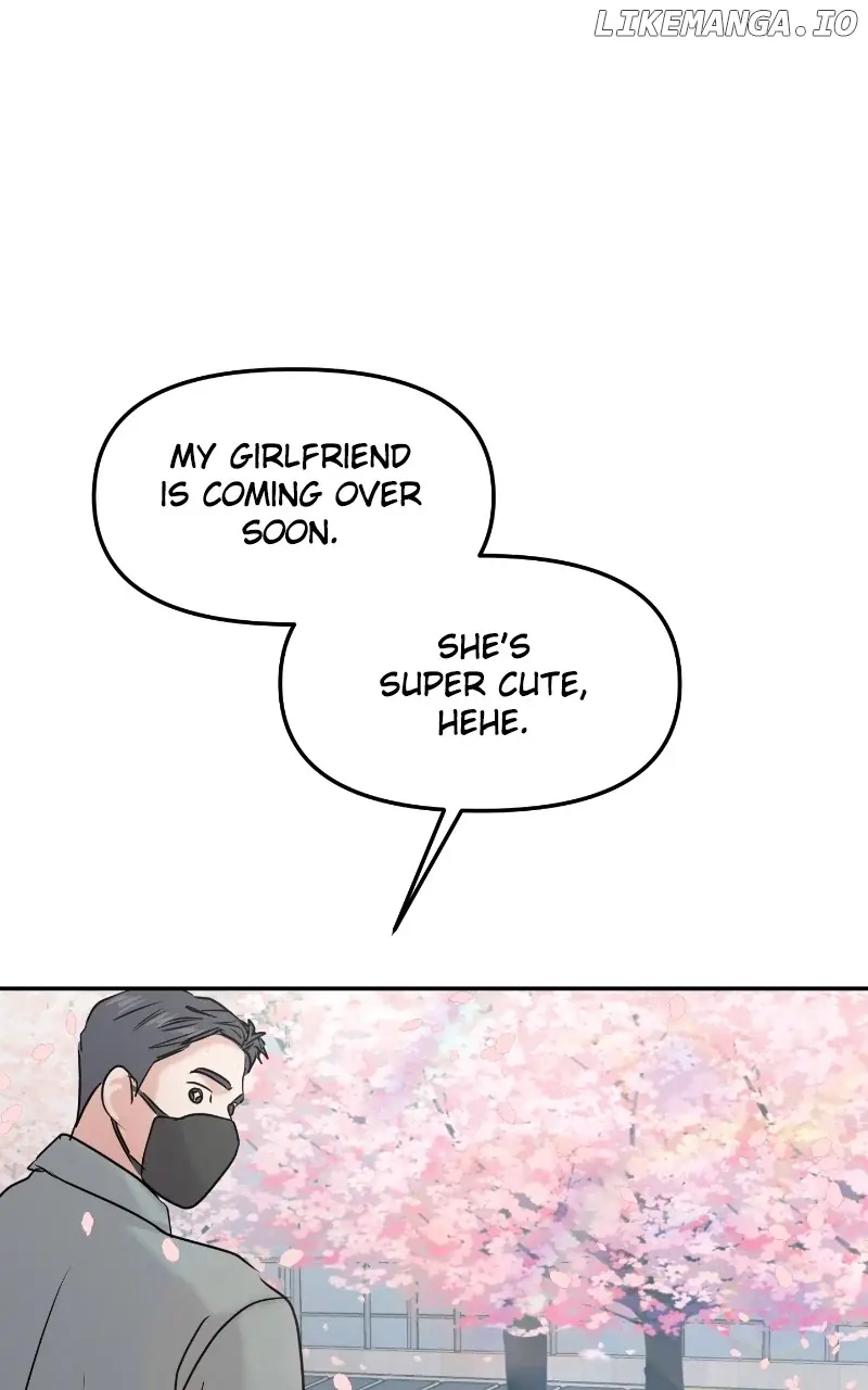 A Campus Romance, I Guess Chapter 41 Page 107