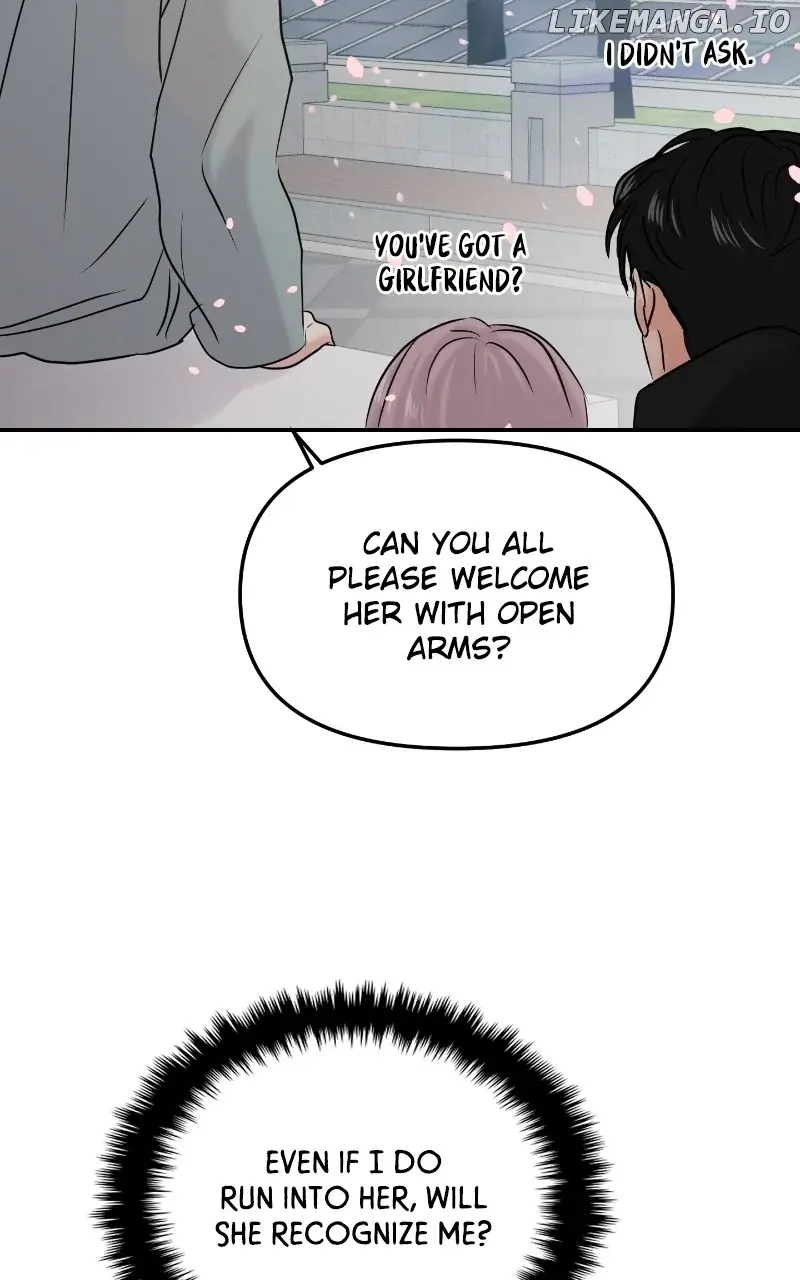 A Campus Romance, I Guess Chapter 41 Page 108