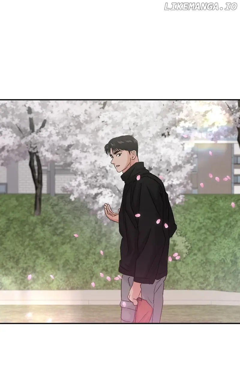 A Campus Romance, I Guess Chapter 41 Page 116