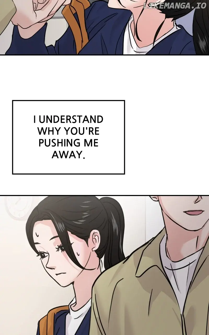 A Campus Romance, I Guess Chapter 41 Page 122