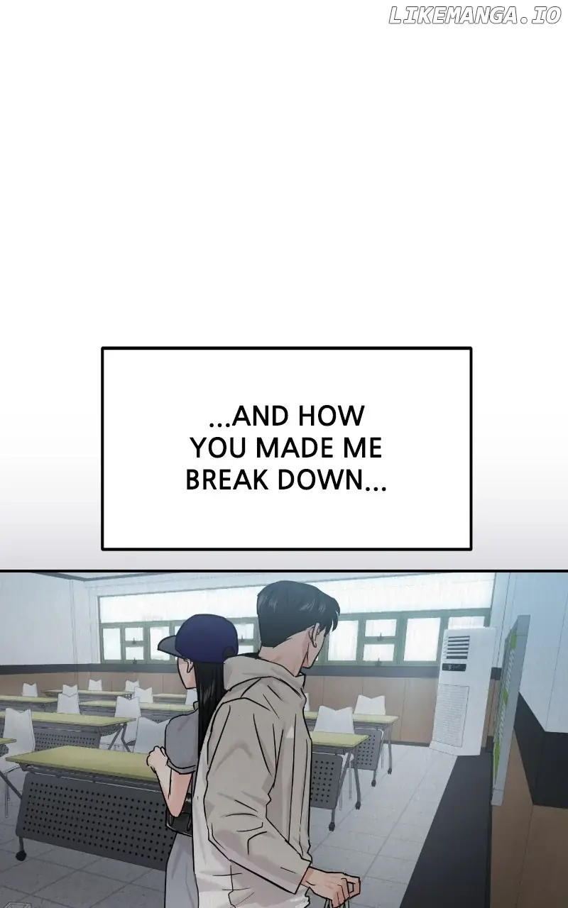 A Campus Romance, I Guess Chapter 41 Page 126