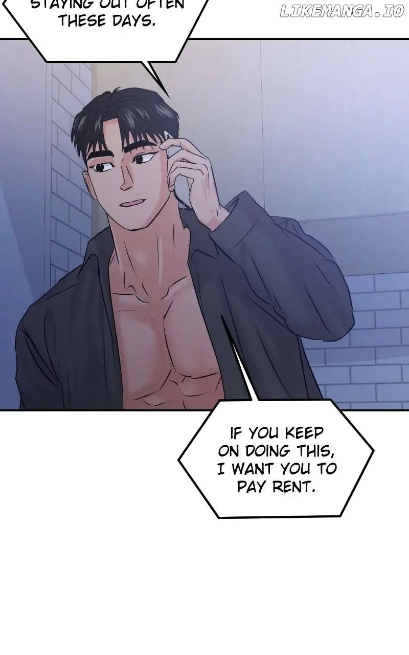 A Campus Romance, I Guess Chapter 41 Page 144