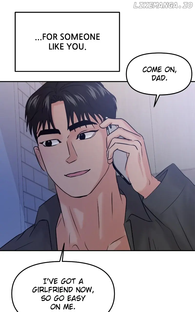 A Campus Romance, I Guess Chapter 41 Page 145