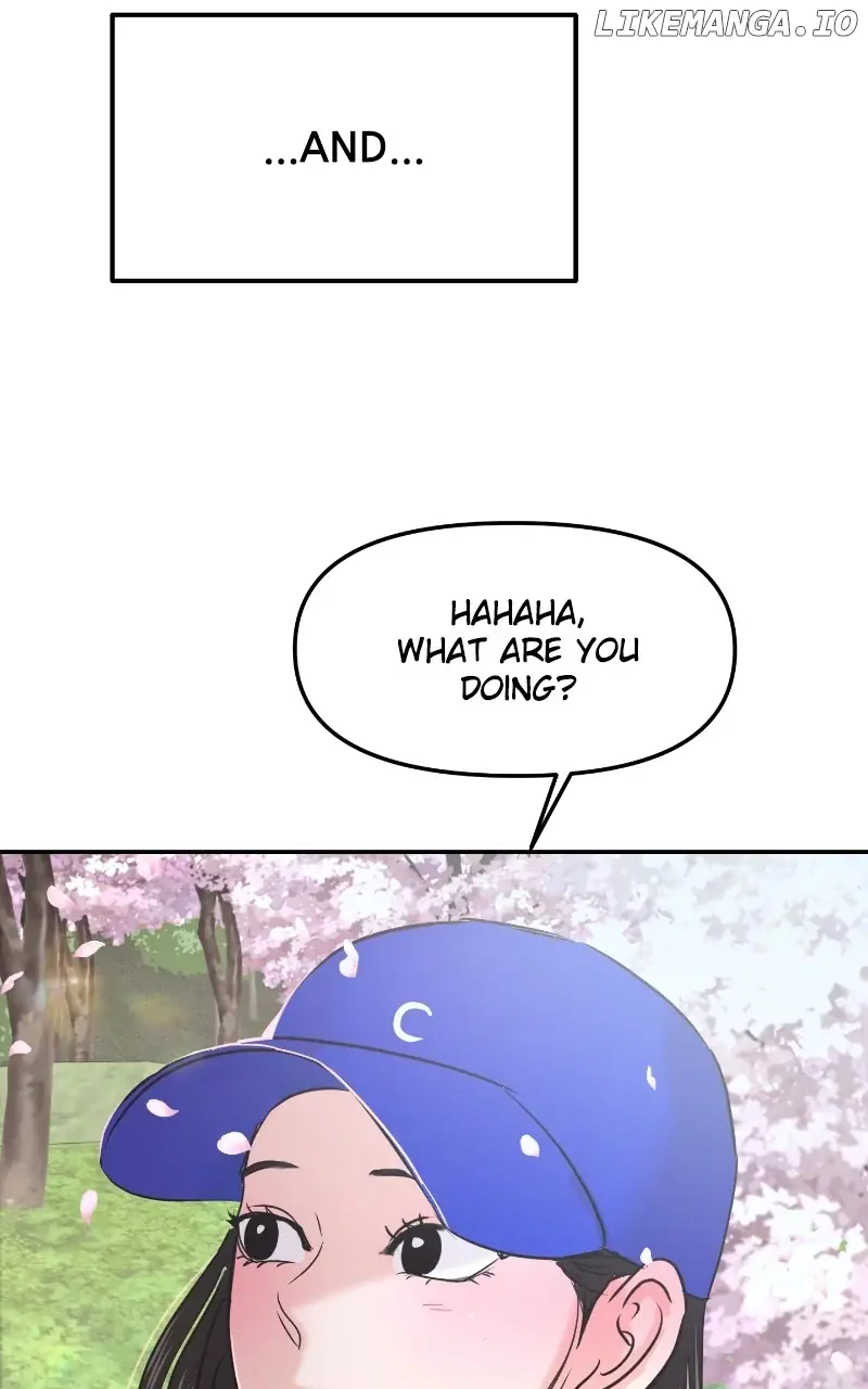 A Campus Romance, I Guess Chapter 41 Page 160