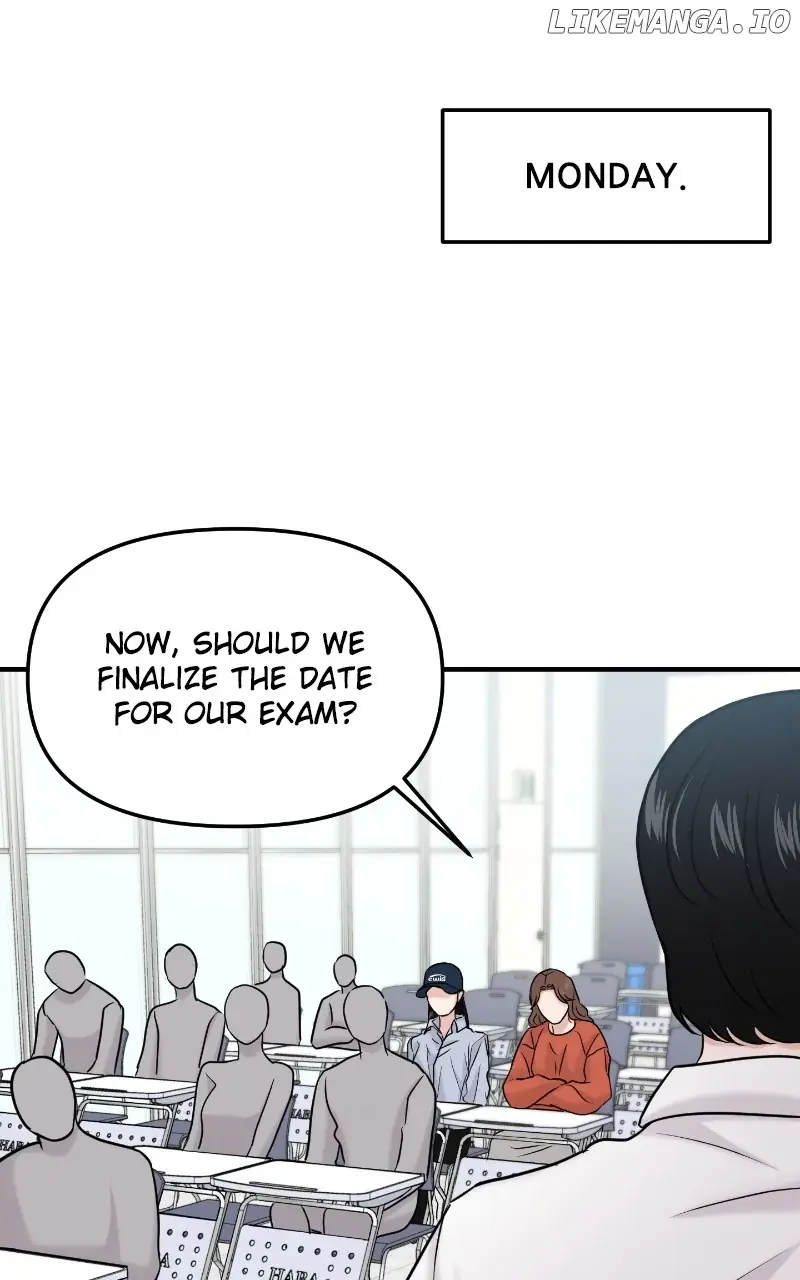 A Campus Romance, I Guess Chapter 42 Page 2
