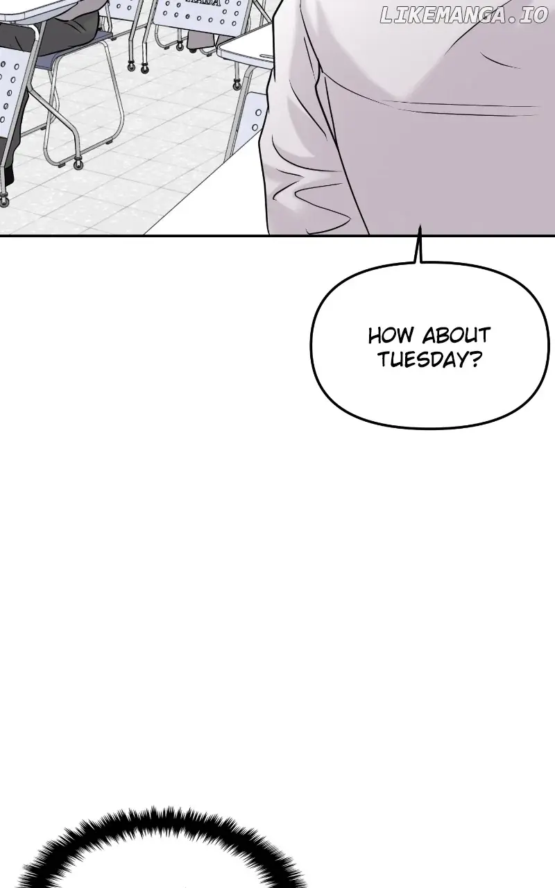 A Campus Romance, I Guess Chapter 42 Page 3